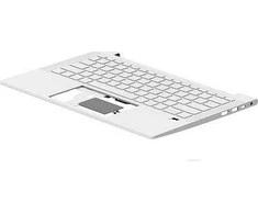 Hewlett Packard (HP) HP viršutinė dangtelis su klaviatūra