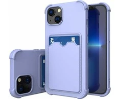 Hurtel Card Armor dėklas skirtas Xiaomi Redmi 10X 4G / Xiaomi Redmi Note 9, rožinis
