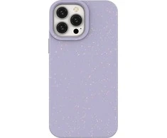 Hurtel Eco dėklas skirtas iPhone 14 Plus, violetinis