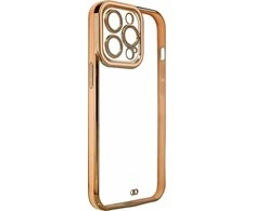 Hurtel Fashion dėklas skirtas Samsung Galaxy A12 5G, auksinis