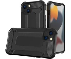 Hurtel Hybrid Armor Apple iPhone 14 Plus armored hybrid dėklas telefonui juodos spalvos