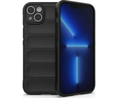 Hurtel Magic Shield dėklas skirtas iPhone 14 Plus, juodas
