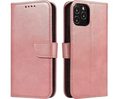 Hurtel atverčiamas dėklas skirtas Xiaomi Redmi Note 11 Pro+ 5G (China) / 11 Pro 5G (China) / Mi11i HyperCharge / Poco X4 NFC 5G, rožinis