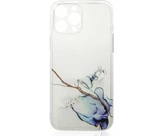 Hurtel Marble dėklas skirtas Xiaomi Redmi Note 11, mėlynas