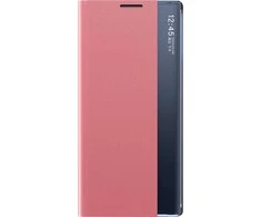 Hurtel New Sleep Case Samsung Galaxy S25 dėklas telefonui rožinės spalvos