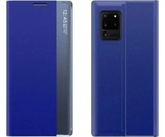 Hurtel New Sleep dėklas skirtas Samsung Galaxy A73, mėlynas