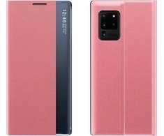 Hurtel New Sleep dėklas skirtas Samsung Galaxy A73, rožinis