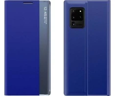 Hurtel New Sleep dėklas skirtas Samsung Galaxy A72 4G, mėlynas