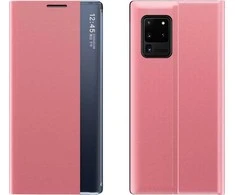 Hurtel New Sleep dėklas skirtas Samsung Galaxy A72 4G, rožinis