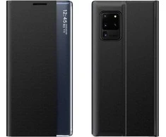Hurtel New Sleep dėklas skirtas Samsung Galaxy M53 5G, juodas