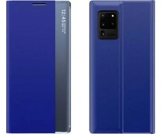 Hurtel New Sleep dėklas skirtas Samsung Galaxy A02s EU, mėlynas