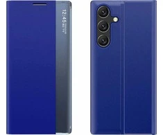 Hurtel New Sleep Case Samsung Galaxy S25 dėklas telefonui mėlynos spalvos