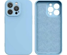 Hurtel Xiaomi Redmi Note 11 Pro 5G / 11 Pro / 11E Pro silikoninis light dėklas telefonui violetinės spalvos