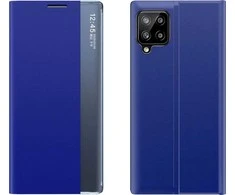 Hurtel Sleep dėklas skirtas Samsung Galaxy A22 4G, mėlynas