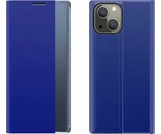 Hurtel Sleep dėklas skirtas iPhone 13 mini, mėlynas