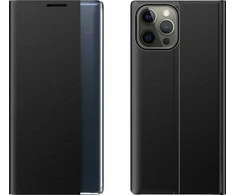 Hurtel Sleep dėklas skirtas iPhone 13 Pro, juodas