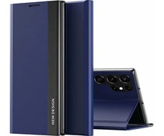 Hurtel Sleep Case Pro Samsung Galaxy S25 Ultra dėklas telefonui mėlynos spalvos