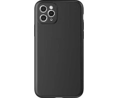 Hurtel Soft dėklas skirtas Huawei Mate 50 Pro, juodas