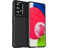 Hurtel Thunder dėklas skirtas Samsung Galaxy A53 5G, mėlynas