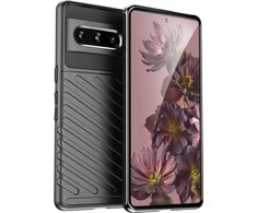 Hurtel Thunder dėklas skirtas Google Pixel 7 Pro, juodas