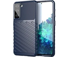 Hurtel Thunder dėklas skirtas Samsung Galaxy S23 +, mėlynas