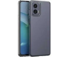 Hurtel Ultra Clear 0.5mm Motorola Moto G73 5G thin dėklas telefonui skaidrus