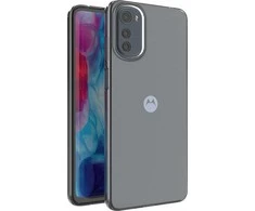 Hurtel Ultra Clear 0.5mm Motorola Moto E32 thin dėklas telefonui skaidrus