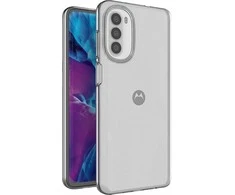 Hurtel Ultra Clear 0.5mm Motorola Moto G82 5G / Moto G52 thin dėklas telefonui skaidrus