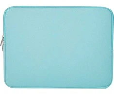 Hurtel Uniwersalne etui torba wsuwka na laptopa tablet 15,6'' Šviesiai mėlynas