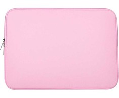 Hurtel Universal 14" laptop cover - pink