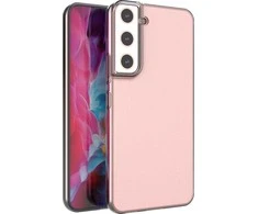 Hurtel Ultra Clear 0.5mm dėklas skirtas Samsung Galaxy S22 + (S22 Plus)
