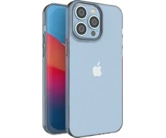 Hurtel Ultra Clear 0.5mm Apple iPhone 14 Pro Max gel dėklas telefonui skaidrus