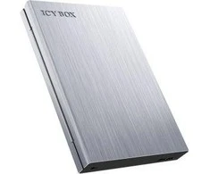 Icy Box Raidsonic | Išorinis USB 3.0 korpusas, skirtas 2,5" SATA HDD/SSD diskams su apsaugos nuo įrašymo jungikliu | sata | USB 3.0