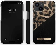 Ideal Of Sweden IDEALUS ŠVEDIJOS IDACAW21-I2154-330 IPHONE 13 MINI DĖKLAS MIDNIGHT LEOPARD