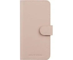 Dėklas iDeal of Sweden Magnet Wallet+ iPhone 12/12P Rožinė, Wallet case, Apple, iPhone 12/12 Pro, 15.5 cm (6.1"), Rožinė