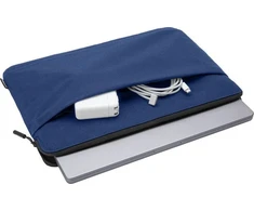 Dėklas Incase Go Sleeve skirtas MacBook Pro/Air iki 14" - Navy