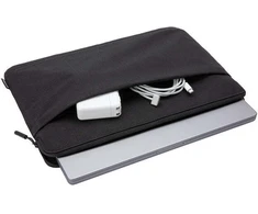 Dėklas Incase Go Sleeve skirtas MacBook iki 16" - juodas