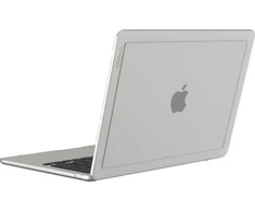 Incase Edge Hardshell Case MacBook Air 13” M4 (2025) / M3 (2024) / M2 (2022) clear