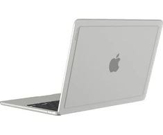 „Incase Edge“ kietas dėklas – „MacBook Air 15 M4 2025 / M3 2024 / M2 2023“, skaidrus