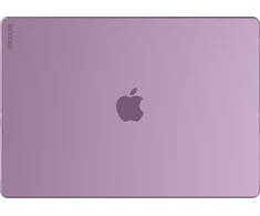 „Dėklas Incase Hardshell“ dėklas, skirtas „MacBook Pro 16“ 2021/2023 Dots – ledinis rožinis