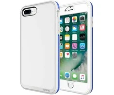 Incipio Performance Series Max iPhone 7 dėklas (baltas/mėlynas)