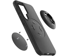 Dėklas Interphone Interphone Quiklox dangtelis Samsung Galaxy S25 Plus