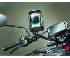Interphone Quiklox Pro – universalus vandeniui atsparus dėklas telefonui iki 7''