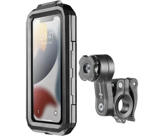 Dėklas Interphone Quiklox Wodoodporne etui na telefon do 6,5''