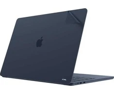 Jcpal JCPal MacGuard 2in1 Odos rinkinys - filmas MacBook Air 13 "M2 Midnight