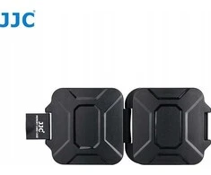 Kortelių dėklas JJC MCRST8 SD ir „micro SD“ kortelėms