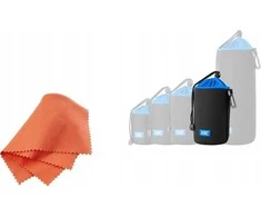 JJC Neopreen Lens Pouch NLP 17