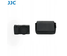 Futerał Dėklas Dėklas Case Do Ricoh Gr Iii Hdf Canon G7 X Sony Rx100 / Jjc / Cl-s Juodas