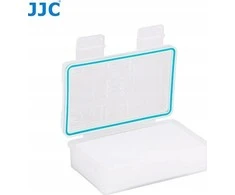 Byla - JJC BC 5 Multi Function Baterija Case, tvirtas, kompaktiškas dizainas