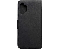 Oem FANCY Book dėklas skirtas Samsung Galaxy A32 5G juodos spalvos